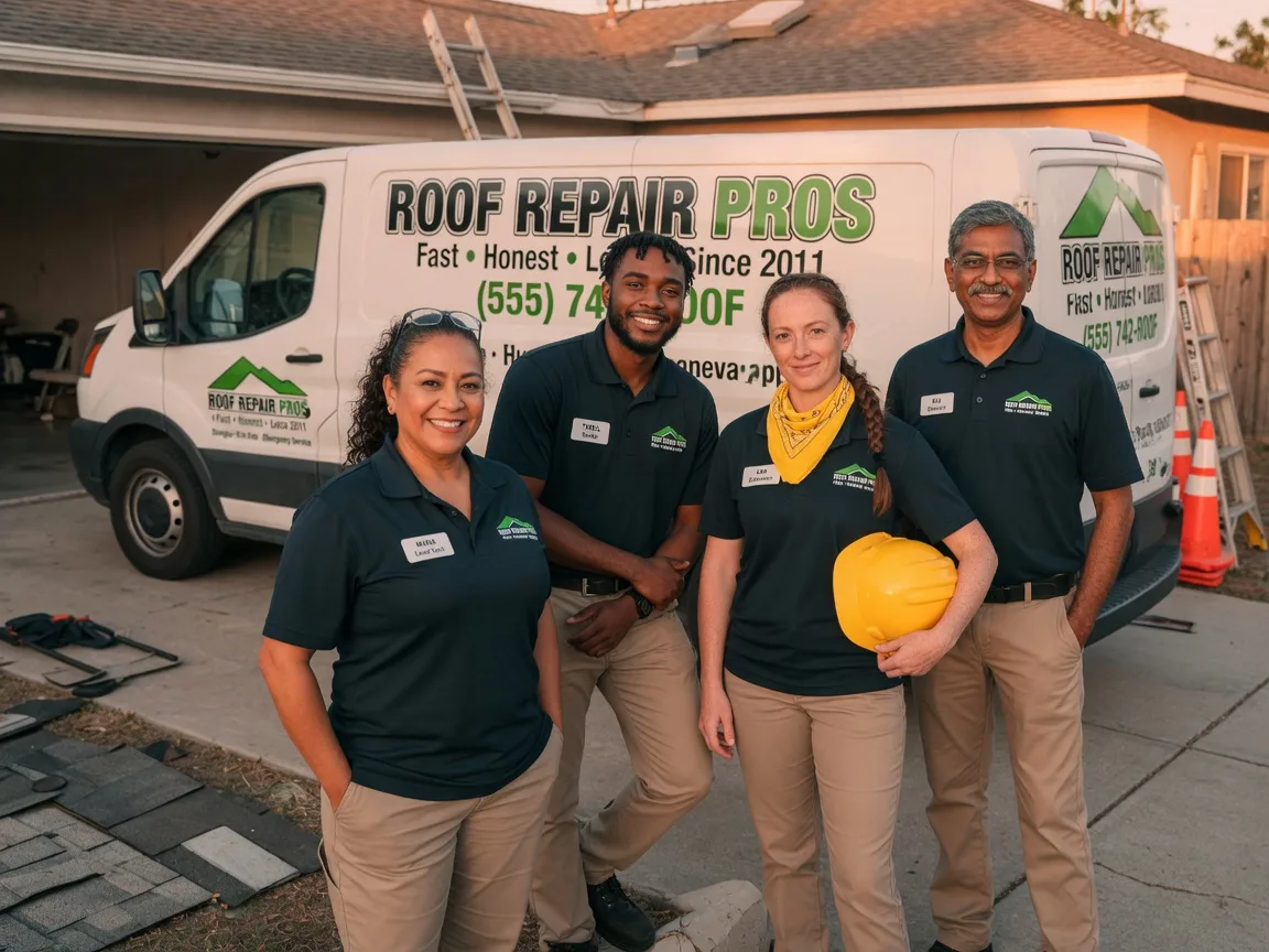 Roof Repair company in Paynesville, WV